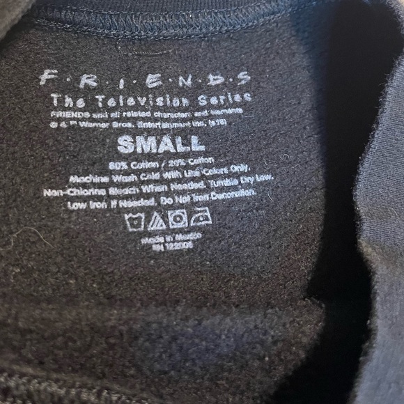 Friends sweatshirt - Picture 2 of 2